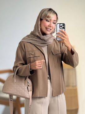 کت سیلک پاپیون کد 21056
